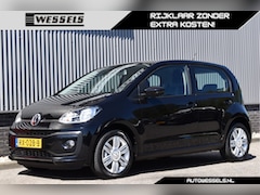 Volkswagen Up! - 1.0 BMT high up Camera, Cruise, PDC, A/C, LMV 15", Multi. stuur