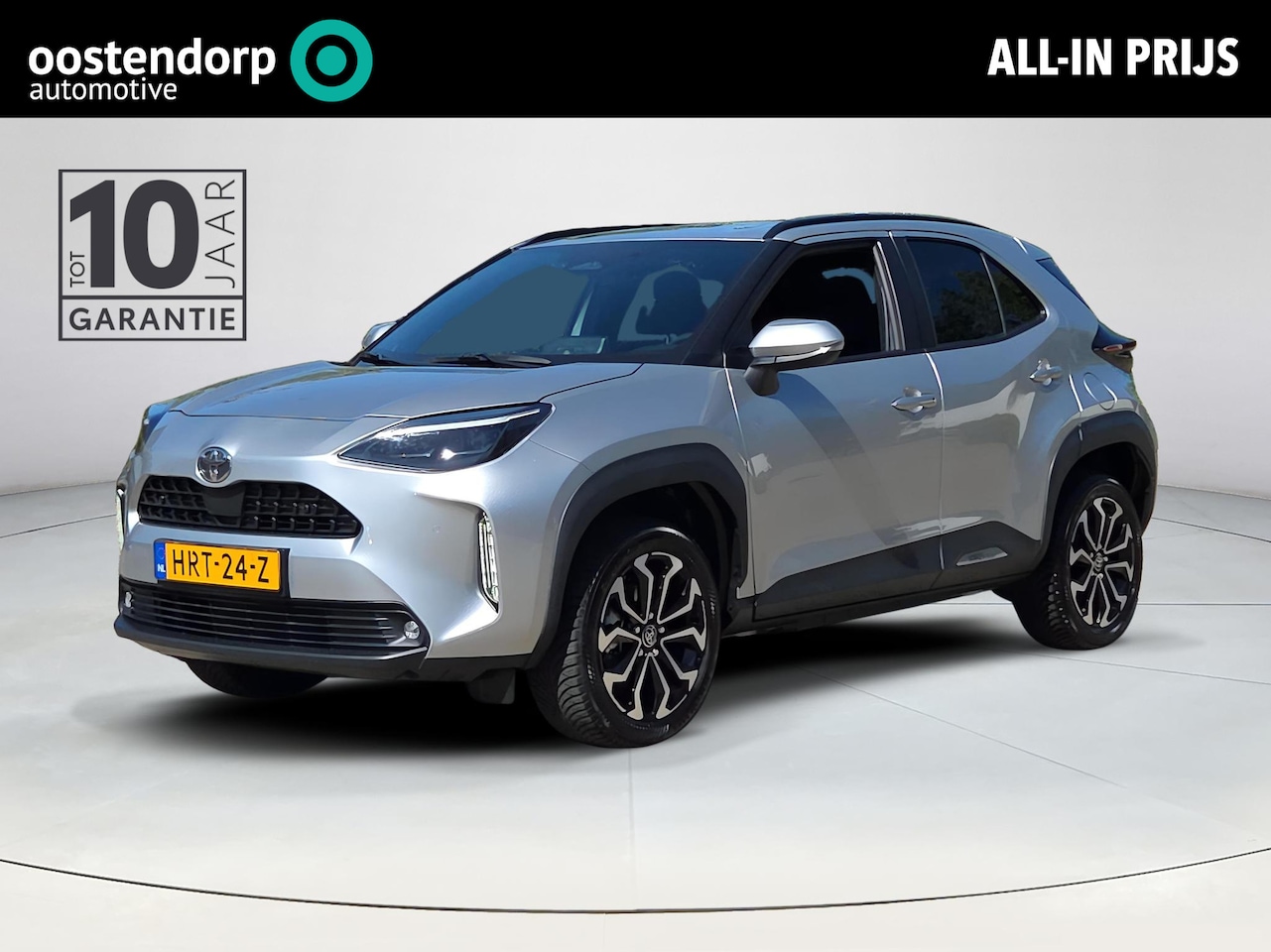 Toyota Yaris Cross - 1.5 Hybrid 115 First Edition - AutoWereld.nl