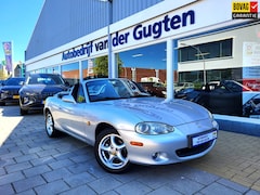 Mazda MX-5 - 1.6i Touring / 110.000 Km NAP / Nette auto /