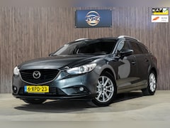 Mazda 6 Sportbreak - 2.0 SkyActive+ | CarPlay | Camera | NAP | Export Possible