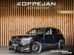 BMW X3 - 30e xDrive 299PK M-Sport | PANO | KEYLESS | SFEERVERLICHTING | RIJASSISTENT PLUS | HARMAN