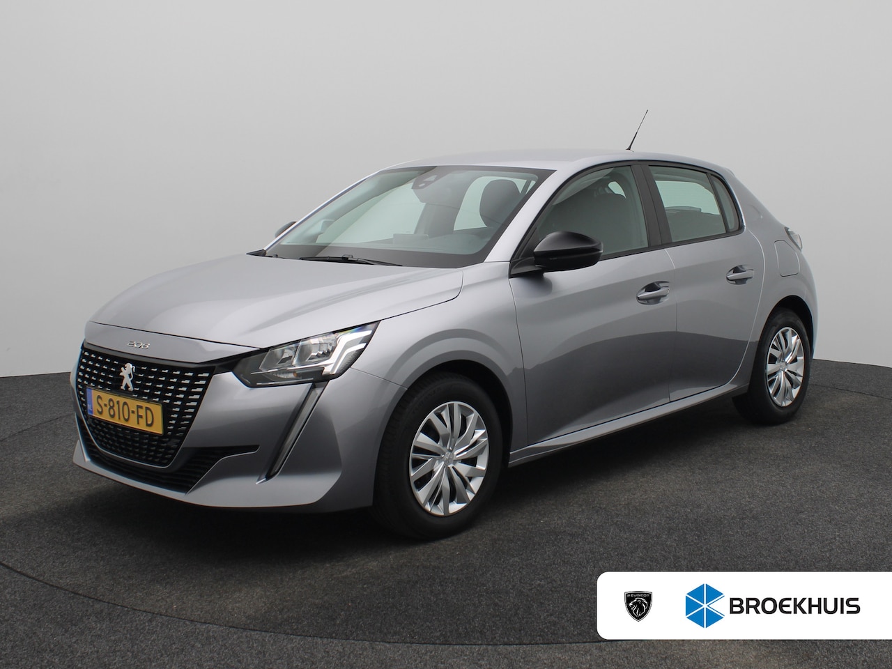 Peugeot 208 - 1.2 PureTech Active | Airco | Cruise Control | Apple Carplay/Android Auto - AutoWereld.nl