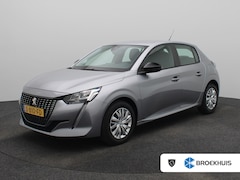 Peugeot 208 - 1.2 PureTech Active | Airco | Cruise Control | Apple Carplay/Android Auto