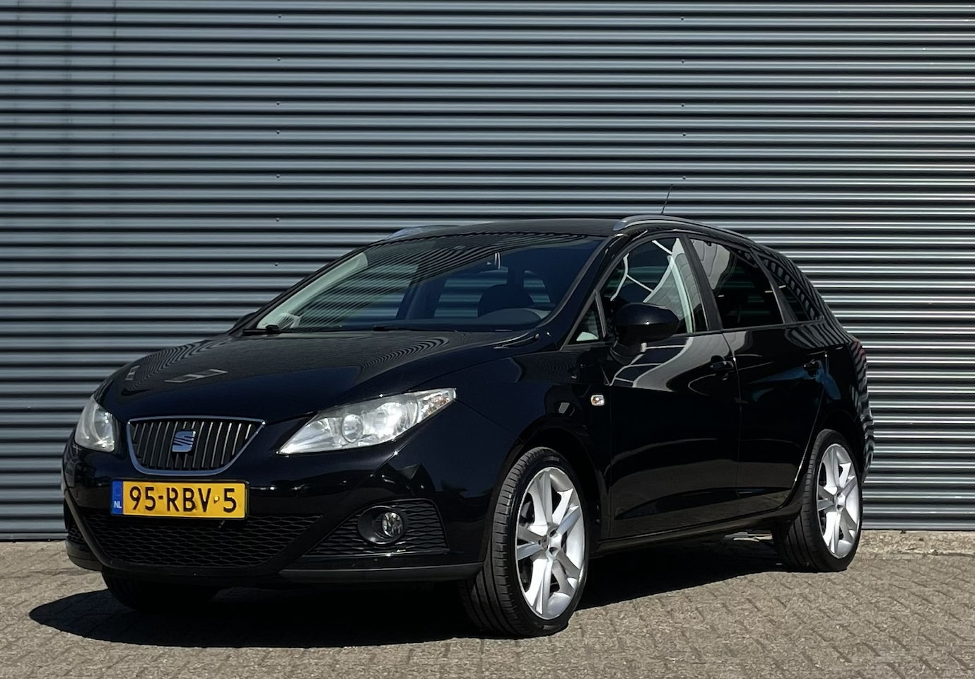 SEAT Ibiza ST - 1.2 TSI 105PK - AutoWereld.nl