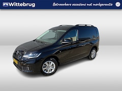 Volkswagen Caddy Cargo - L1H1 2.0 TDI 122PK DSG Style