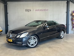 Mercedes-Benz E-klasse Cabrio - 200 CGI Elegance - Youngtimer - 1e lak - volleder - cc -HK audio - nek- en stoelverwarming