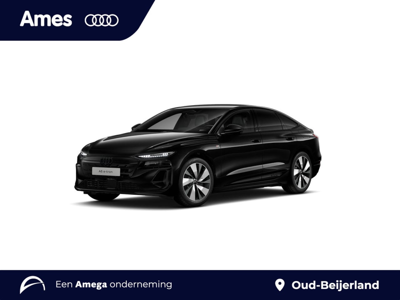 Audi A6 Sportback e-tron - S edition 83 kWh Privacy glas | Herwaardering | Achteruitrijcamera - AutoWereld.nl