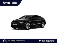 Audi A6 Sportback e-tron - 83 kWh 286pk S edition Herwaardering | Tech plus | Privacy glas