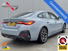 BMW i4 - eDrive40 84 kWh M-Sport|NL-Auto|LED|Adaptive Cruise