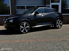 Nissan Juke - 1.0 DIG-T N-Design NAVI/AIRCO/MF-STUUR/XENON