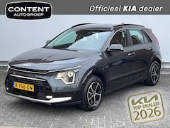 Kia Niro - 1.6 GDi Hybrid 141pk DCT6 DynamicLine