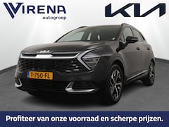 Kia Sportage - 1.6 T-GDi Hybrid DynamicPlusLine AUTOMAAT - Climate control - Schuif-/Kanteldak - Achterui