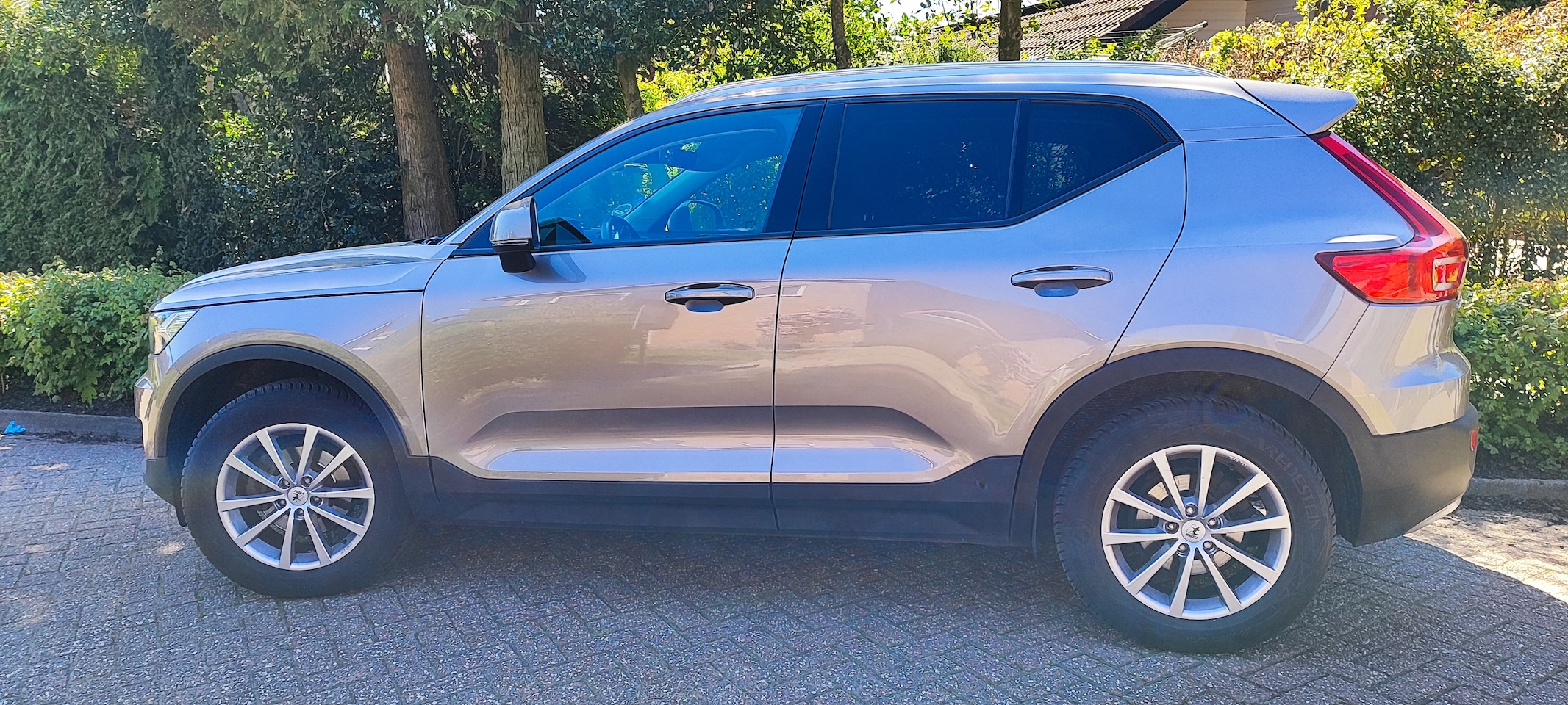 Volvo XC40 - 1.5 T3 Momentum - AutoWereld.nl