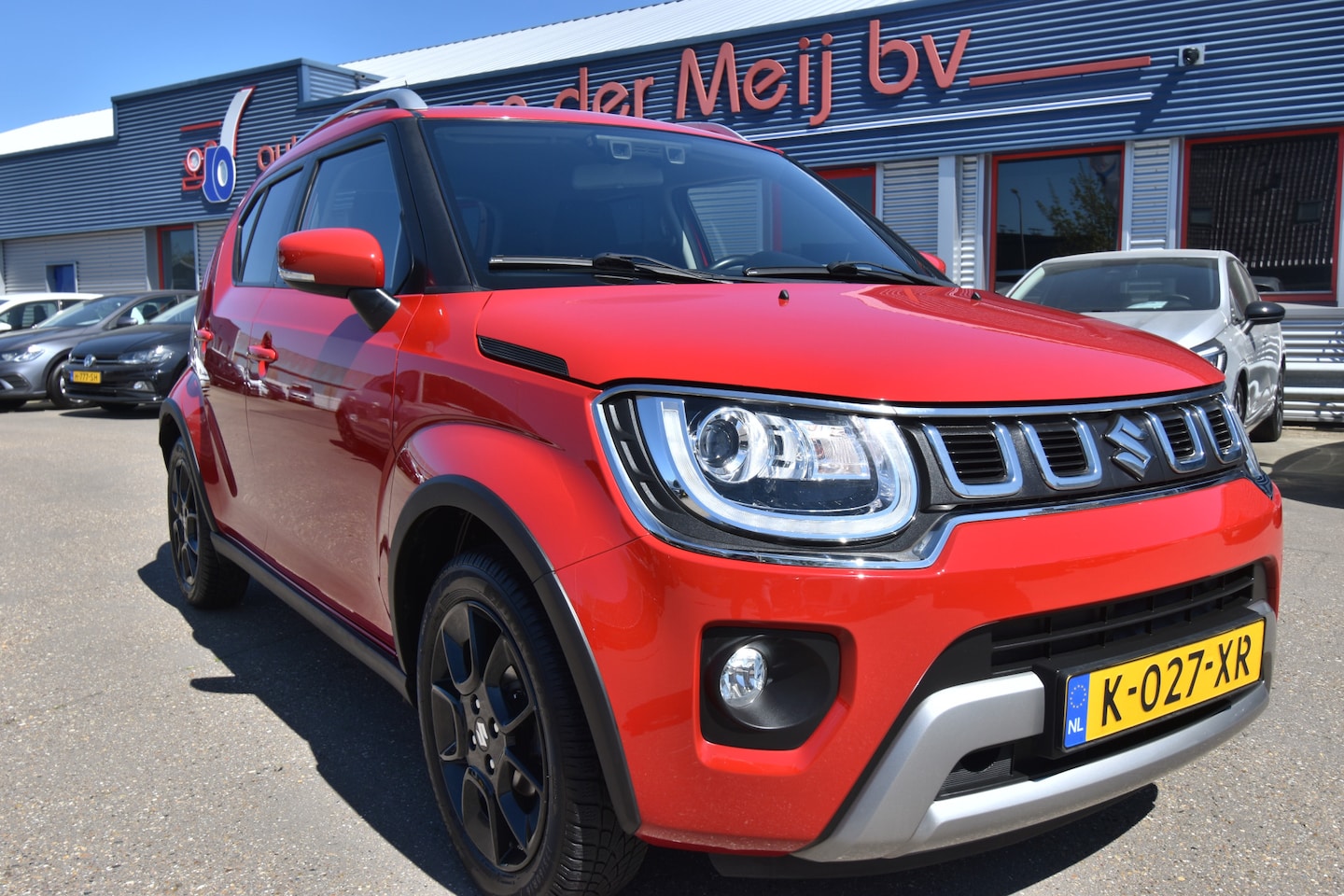Suzuki Ignis - 1.2 Smart Hybrid Style - AutoWereld.nl