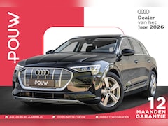 Audi e-tron - 50 313pk Quattro Business Edition Plus 71 kWh | SoH 98% | Panoramadak | Luchtvering | Elek