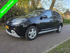 Dacia Sandero - 1.2 Blackline