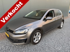 Volkswagen Golf - 1.4 TSI 122pk DSG-automaat Highline 5-drs