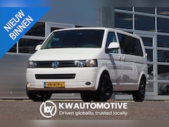 Volkswagen Transporter - 2.0 TDI L2H1 2X SCHUIFDEUR/ CRUISE/ NAVI/ AIRCO/ NIEUWE APK/ ETC