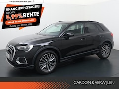 Audi Q3 - 35 TFSI Pro Line S | 150 PK | Automaat | Adaptive cruise control | Trekhaak wegklapbaar |