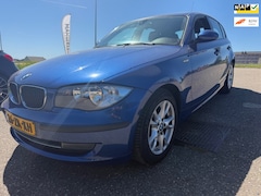 BMW 1-serie - 118i Business Line Airco Cruise-control 6BAK 2eigenaren