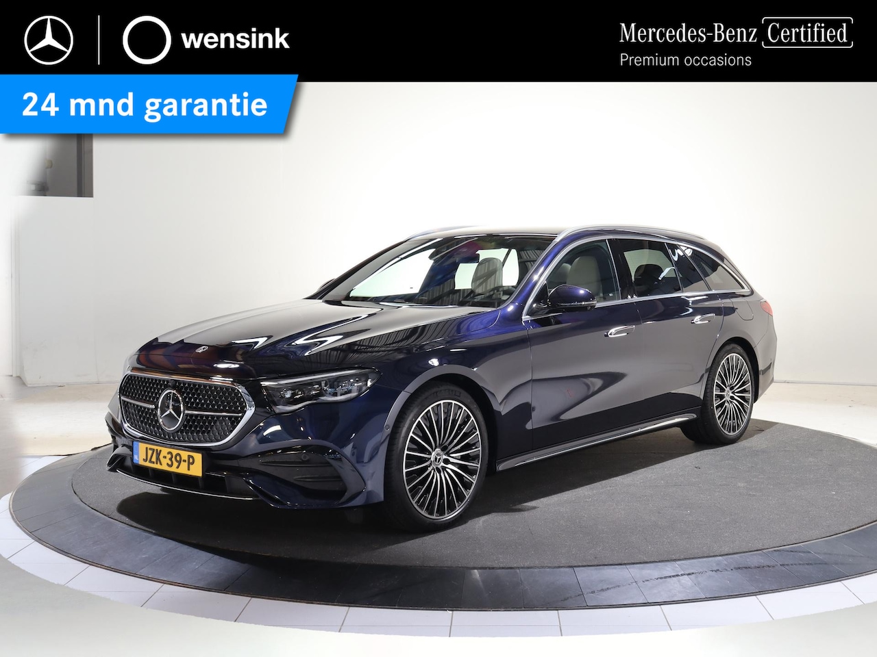 Mercedes-Benz E-klasse Estate - 300e Sport Edition | Panoramaschuifdak | Premium Plus | Rijassistentiepakket Plus | Stoelv - AutoWereld.nl