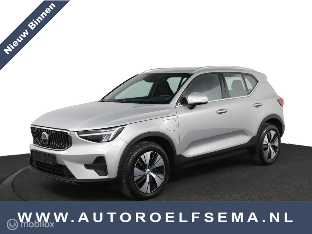Volvo XC40 - 1.5 T4 Plug-in hybrid Core Bright|ACC|Bliss|Trekhaak - AutoWereld.nl
