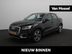 Audi Q2 - 1.0 TFSI #limited | Airconditioning | Cruise Control | Lichtmetalen Velgen |