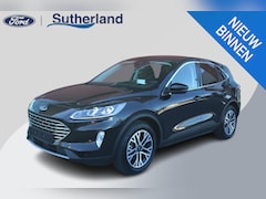 Ford Kuga - 2.5 PHEV Titanium | 28.800 KM | Winterpack | navigatie | L. M. Velgen