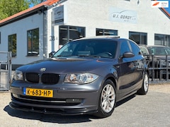 BMW 1-serie - 118i schuif/kantel dak