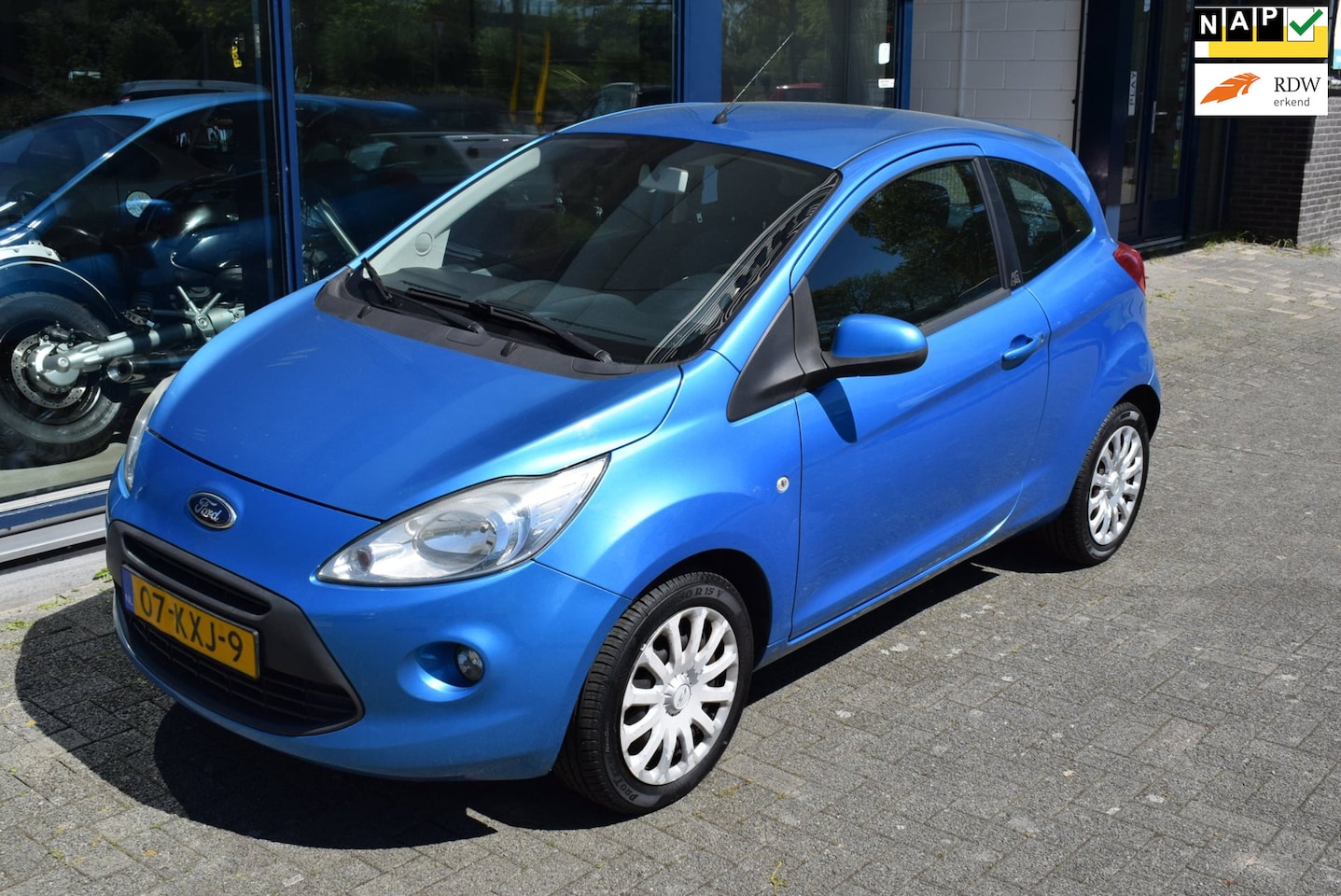 FORD KA