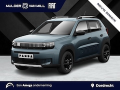 Fiat Grande Panda - Icon 1.2 Hybrid 110pk e-DCS6 | APPLE CARPLAY / ANDROID AUTO | LM-VELGEN | GETINTE RAMEN |