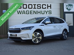 Skoda Enyaq iV - 60 | Warmtepomp | Matrix LED | Stoel / Stuurverwarming |