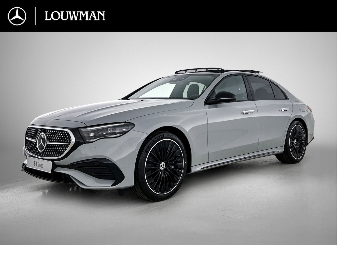 Mercedes-Benz E-klasse - 300 e Sport Edition | Premium Plus pakket | Winterpakket | Nightpakket | Leder pakket | Te - AutoWereld.nl