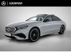 Mercedes-Benz E-klasse - 300 e Sport Edition | Premium Plus pakket | Winterpakket | Nightpakket | Leder pakket | Te