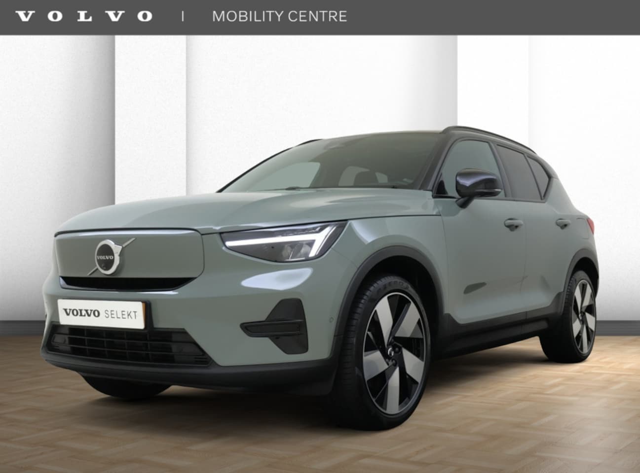 Volvo EX40 - Ext. Range Ultra 82kWh | Trekhaak | Schuif-/kanteldak | - AutoWereld.nl