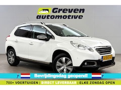 Peugeot 2008 - 1.2 VTi Allure Pack Premium Plus | Clima | Cruise | Trekhaak | Sfeer | Navi | Parkeersens