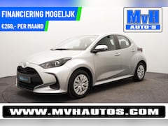 Toyota Yaris - 1.5 VVT-i Active|CAMERA|ADAP.CRUISE|CARPLAY|NAP