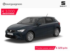 SEAT Ibiza - Reference 1.0 TSI 95 PK | Parkeersensoren | Cruise control | Carplay | Airco