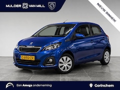 Peugeot 108 - 5-deurs Active 1.0 e-VTi 72pk | CAMERA | NAVI | TOUCHSCREEN | AIRCO | BLUETOOTH | ELEKTRIS