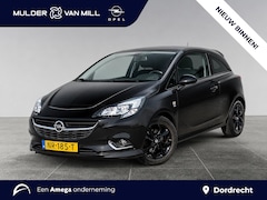 Opel Corsa - Black Edition 1.0 Turbo 90pk | OPC LINE | APPLE CARPLAY / ANDROID AUTO | TREKHAAK | DAB+ |