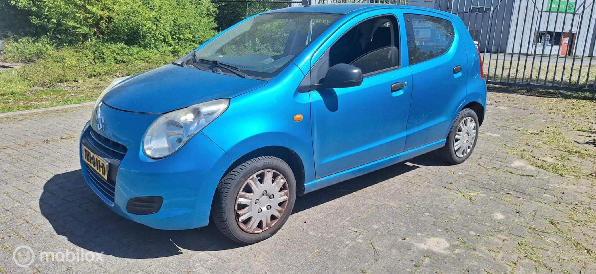 Suzuki Alto - 1.0 Base 1.0 Base - AutoWereld.nl