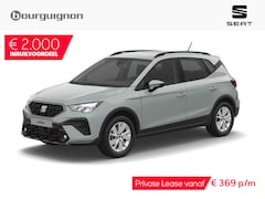 SEAT Arona - Reference 1.0 TSI 95 PK | Parkeersensoren | Cruise control | Airco | Apple carplay / Andro