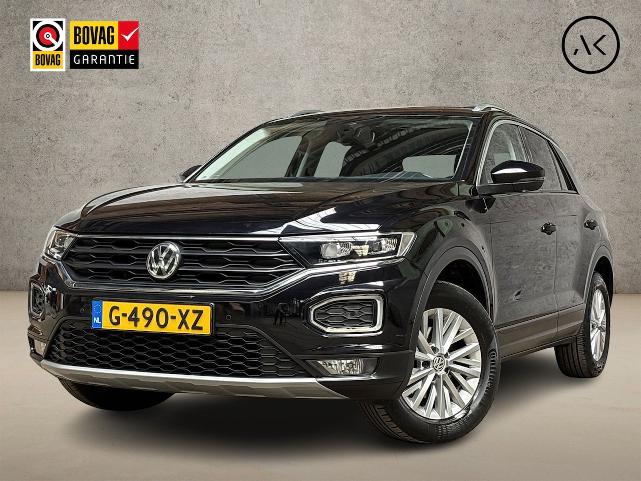 Volkswagen T-Roc - 1.0 TSI Sport (PANORAMADAK, VIRTUAL COCKPIT, APPLE CARPLAY, GROOT NAVI, LED KOPLAMPEN, SPO - AutoWereld.nl