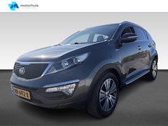 Kia Sportage - 2.0 ExecutiveLine 4WD | Achteruitrijcamera | Bluetooth telefoonvoorbereiding | Metaalkleur