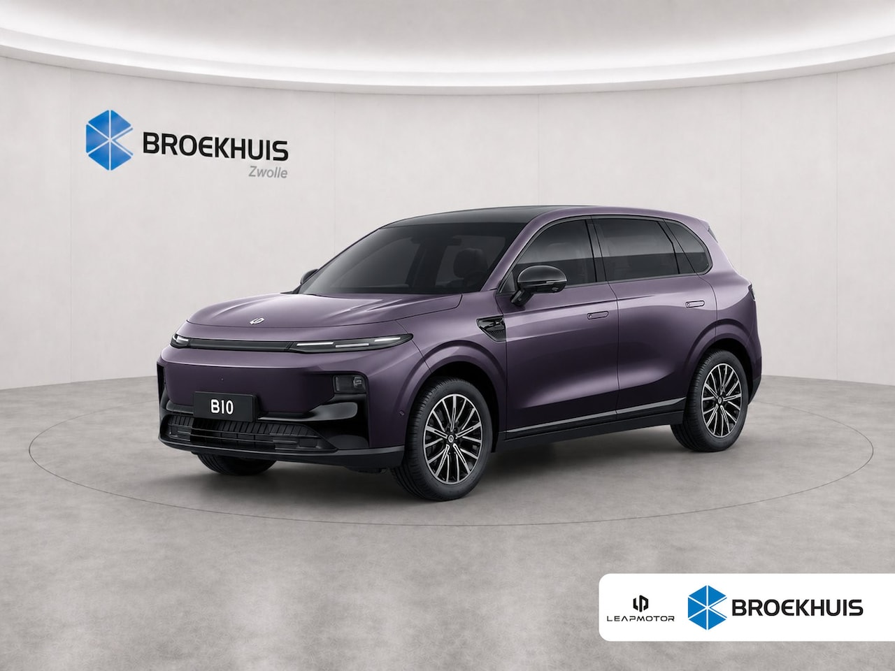 Leapmotor B10 - Design ProMax 67.1 kWh | €1500,- korting !! | Achteruitrijcamera | Apple Carplay/Android A - AutoWereld.nl
