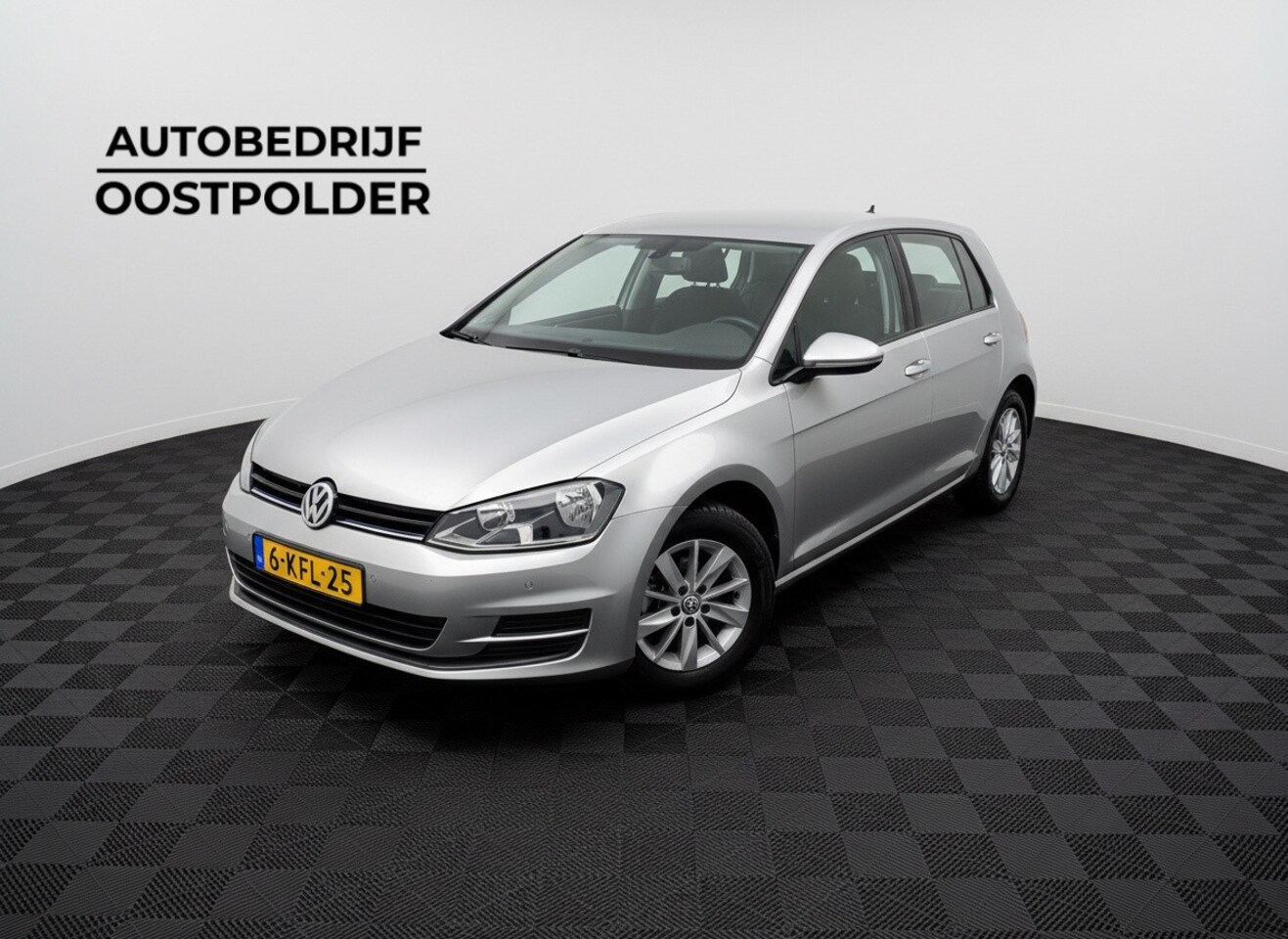 Volkswagen Golf - 1.4 TSI Comfortline 1.4 TSI Comfortline - AutoWereld.nl