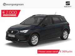SEAT Arona - Reference 1.0 TSI 95 PK | Parkeersensoren | Cruise control | Airco | Apple carplay / Andro