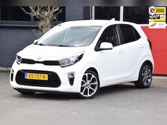 Kia Picanto - 1.0 CVVT Design Edition 2019 Navigator Navigatie Airco Cruise control Carplay