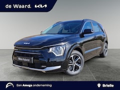 Kia Niro - DynamicLine 1.6 GDi Hybrid 130pk | €2.900 VOORDEEL |ADAPTIVE CRUISE | APPLE CARPLAY / ANDR
