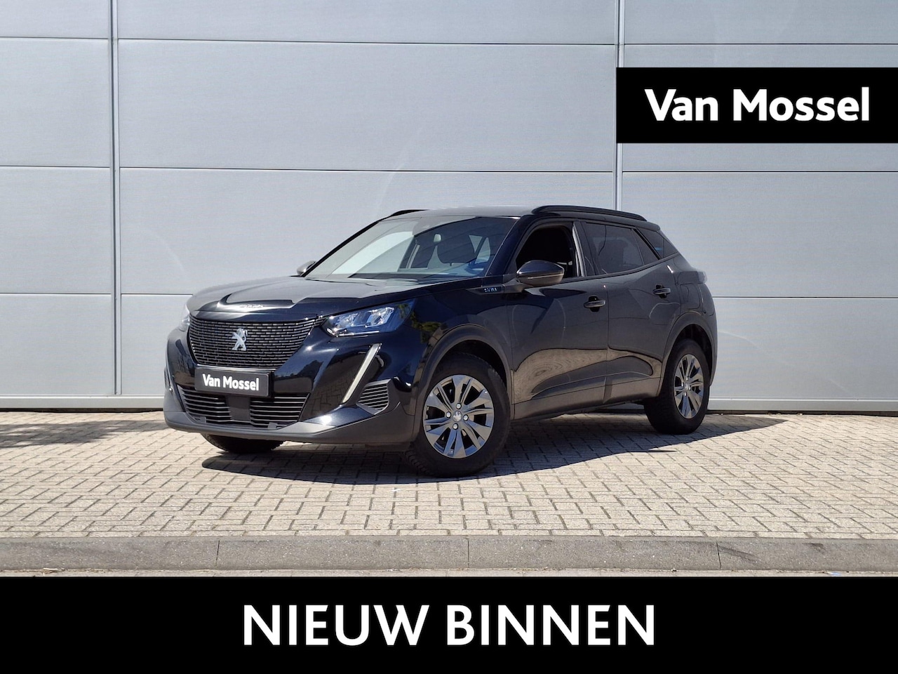 Peugeot 2008 - 1.2 PureTech Active Pack | Achteruitrijcamera | Navigatie | Automaat | Cruise Control | Ap - AutoWereld.nl